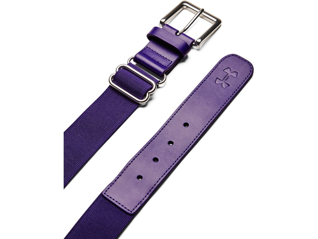 Under Armour Mens Baseball Belt - Elastic Fitment