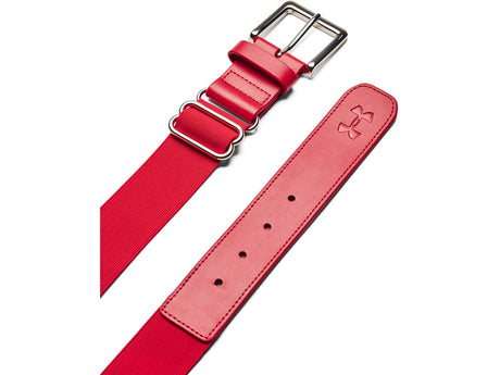 Under Armour Mens Baseball Belt - Elastic Fitment