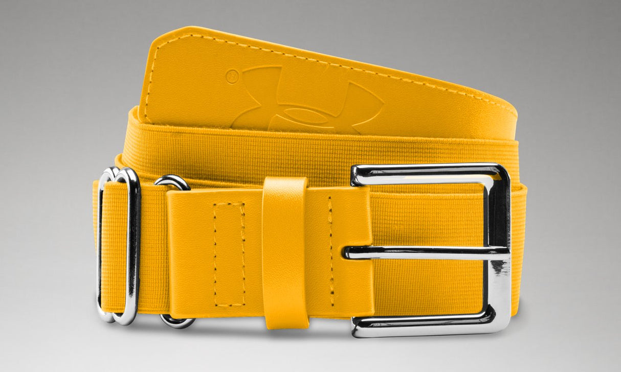Under Armour Mens Baseball Belt - Elastic Fitment