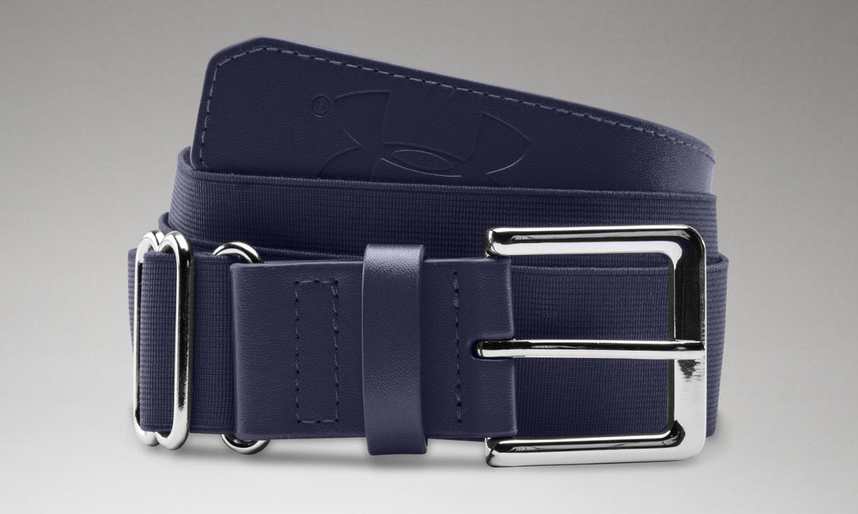 Under Armour Youth Baseball Belt - Adjustable Sizing