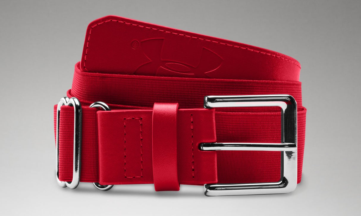 Under Armour Youth Baseball Belt - Adjustable Sizing