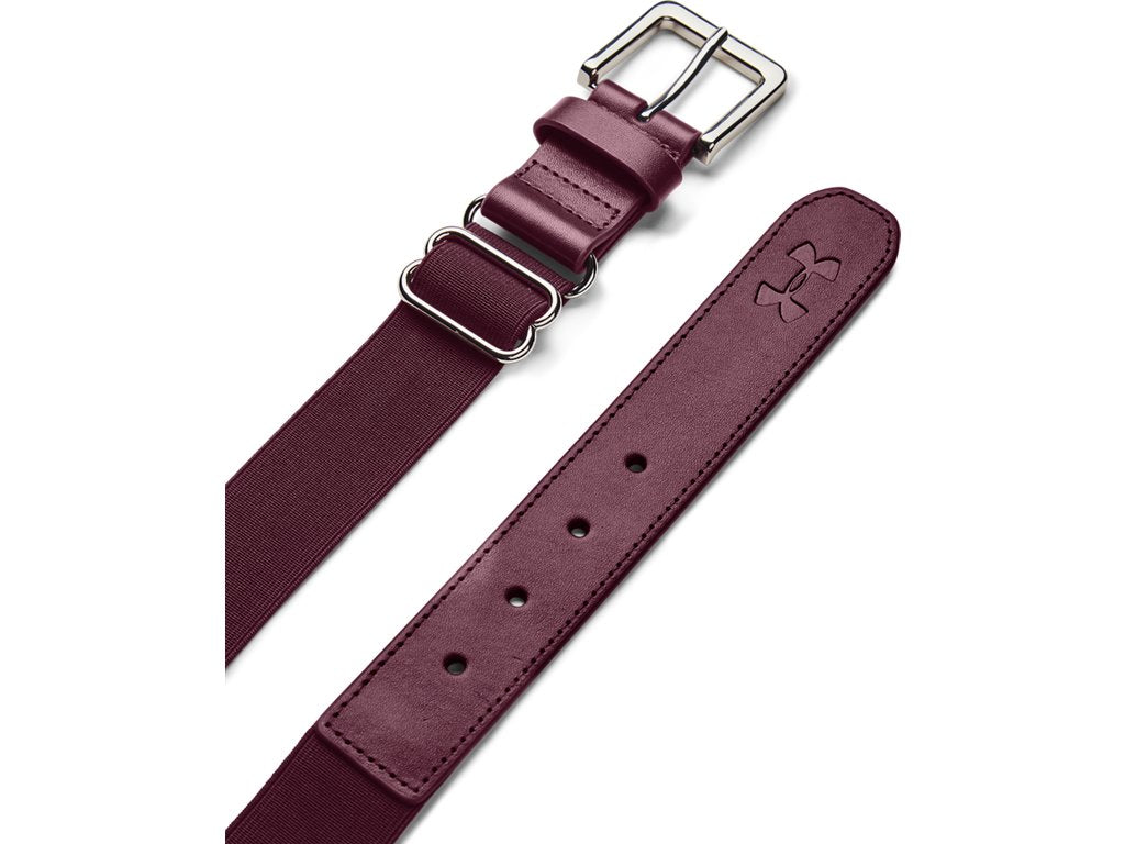 Under Armour Youth Baseball Belt - Adjustable Sizing