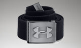 Under Armour Men's Webbed Belt Accessory - With Bottle Opener Feature