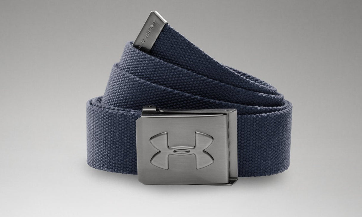Under Armour Men's Webbed Belt Accessory - With Bottle Opener Feature