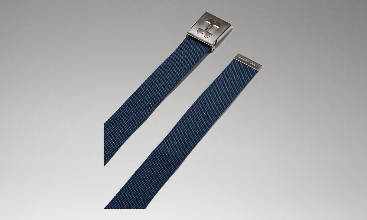 Under Armour Men's Webbed Belt Accessory - With Bottle Opener Feature