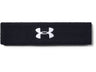 Under Armour Mens Performance Headband - Sweat Wicking