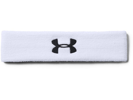 Under Armour Mens Performance Headband - Sweat Wicking
