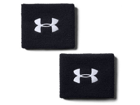 Under Armour Mens UA 3in Performance Wristband - Sweat-Wicking