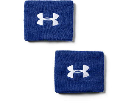 Under Armour Mens UA 3in Performance Wristband - Sweat-Wicking