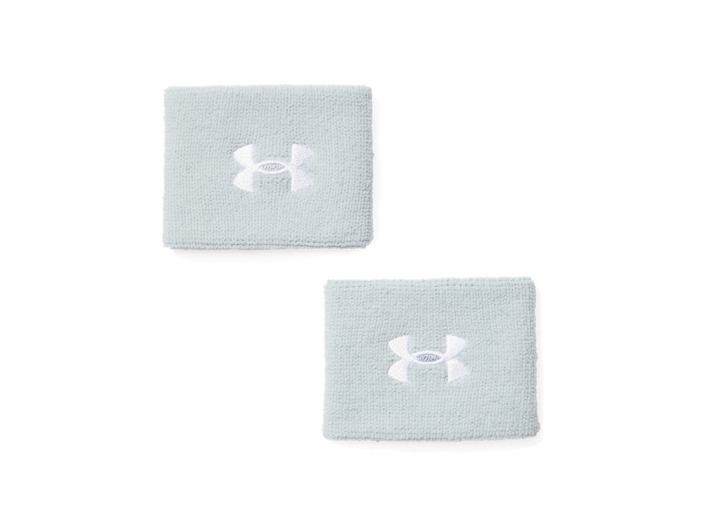 Under Armour Mens UA 3in Performance Wristband - Sweat-Wicking