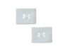 Under Armour Mens UA 3in Performance Wristband - Sweat-Wicking