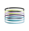 Under Armour Womens Mini Headbands - 6 Pack - Secure Stay-Put Performance