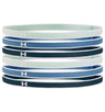 Under Armour Womens Mini Headbands - 6 Pack - Secure Stay-Put Performance