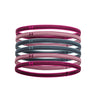 Under Armour Womens Mini Headbands - 6 Pack - Secure Stay-Put Performance