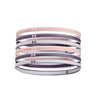 Under Armour Womens Mini Headbands - 6 Pack - Secure Stay-Put Performance