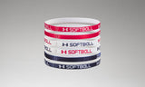 Under Armour Womens Graphic Mini Headbands - 6 Pack - Secure Stay-Put Performance