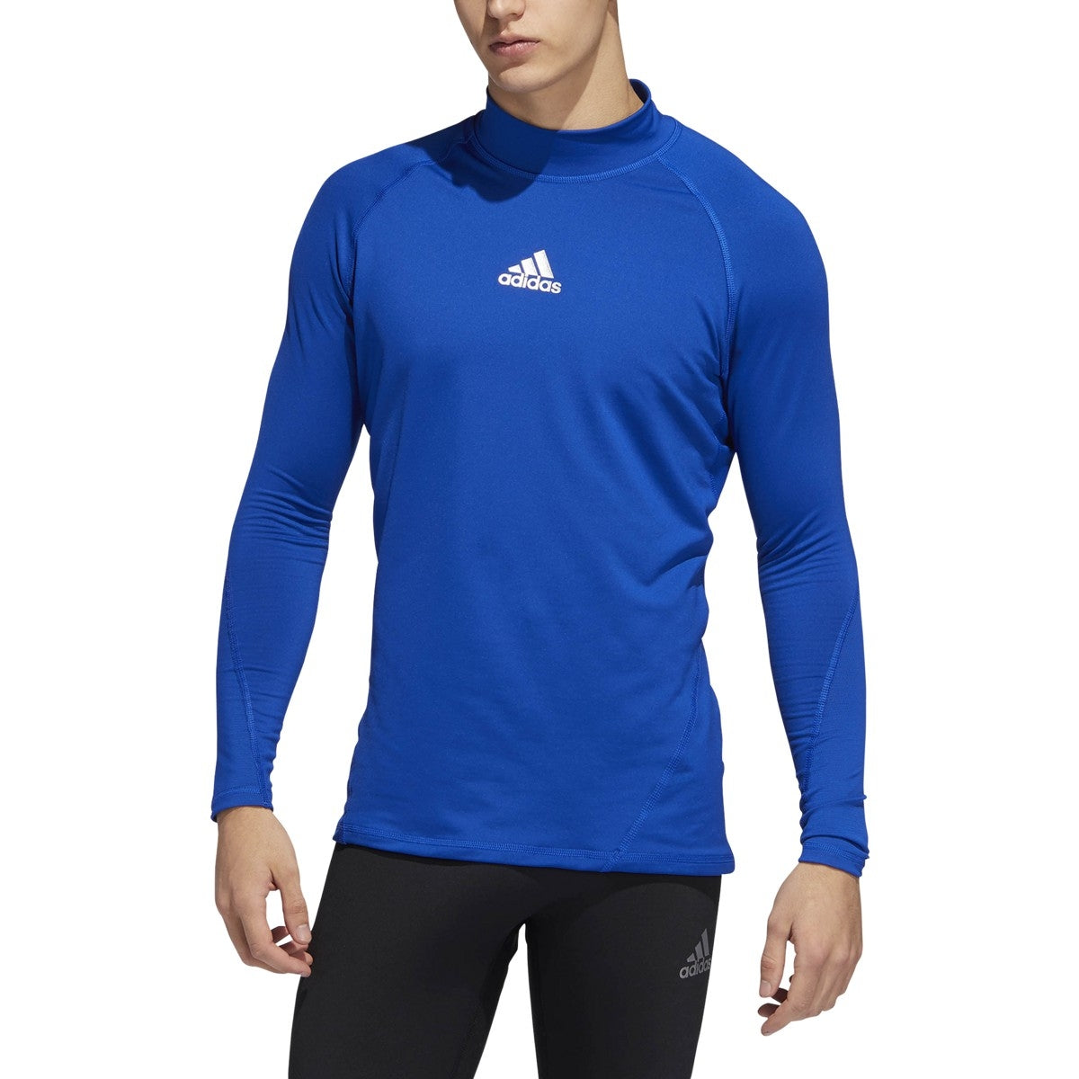 adidas AlphaSkin Long Sleeve Warm Top - Men's Training
