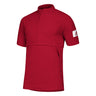 adidas Game Mode Short Sleeve Quarter-Zip Top - Men's Training