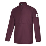 adidas Game Mode Long Sleeve 1/4 Zip Top- Men's Multi-Sport