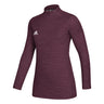 adidas Game Mode Performance 1/4 Zip Top -Women's Training