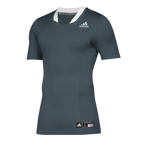 adidas Techfit Lax Jersey- Men's Lacrosse