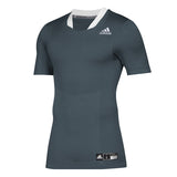 adidas Techfit Lax Jersey- Men's Lacrosse