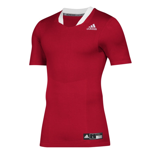 adidas Techfit Lax Jersey- Men's Lacrosse