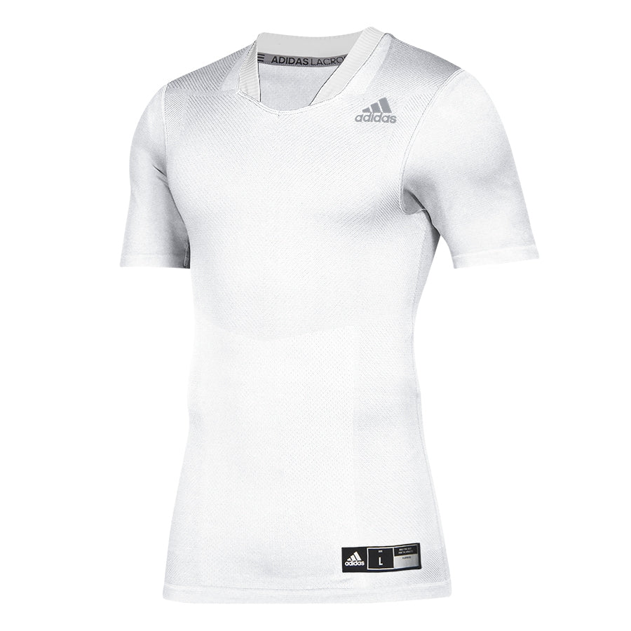 adidas Techfit Lax Jersey- Men's Lacrosse