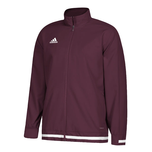 adidas Team 19 Woven Jacket-Men's Multi-Sport