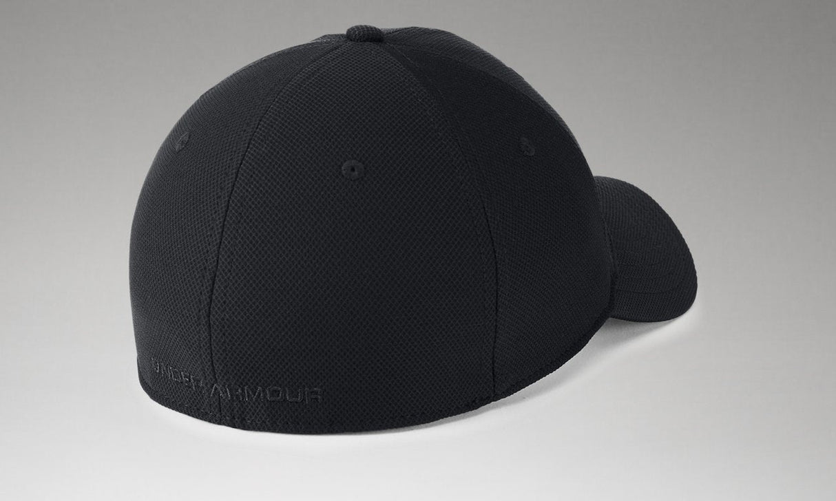Under Armour Mens Blitzing 3.0 Cap - Built-in HeatGear Sweatband