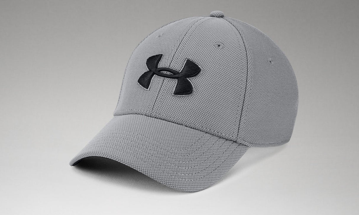 Under Armour Mens Blitzing 3.0 Cap - Built-in HeatGear Sweatband