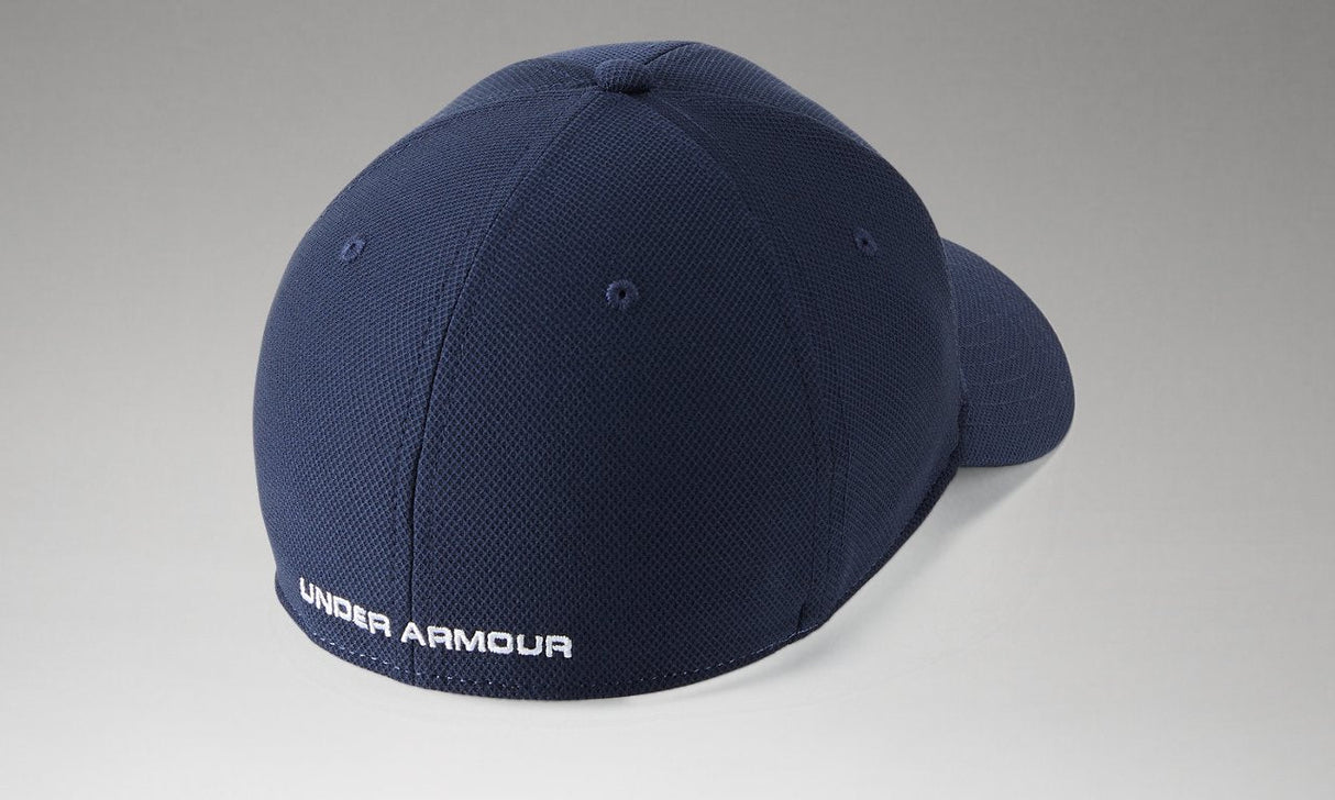 Under Armour Mens Blitzing 3.0 Cap - Built-in HeatGear Sweatband