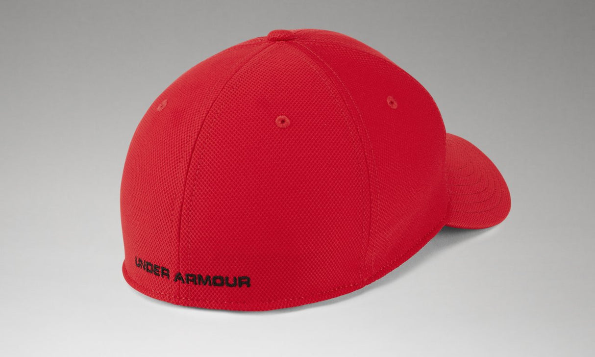 Under Armour Mens Blitzing 3.0 Cap - Built-in HeatGear Sweatband