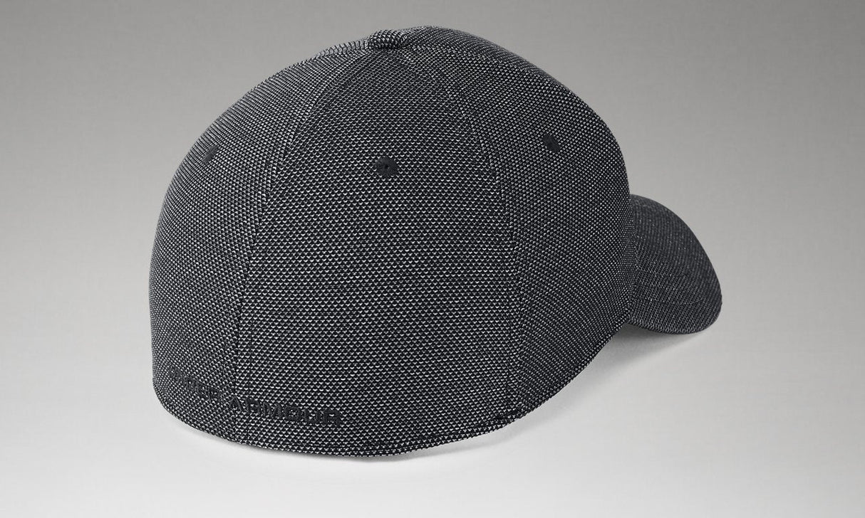 Under Armour Men's Heathered Blitzing 3.0 Cap - Built-in HeatGear Sweatband