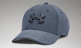 Under Armour Men's Heathered Blitzing 3.0 Cap - Built-in HeatGear Sweatband