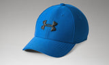 Under Armour Boys Blitzing 3.0 Cap - Sweat-Wicking
