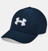 Under Armour Boys Blitzing 3.0 Cap - Sweat-Wicking