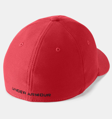Under Armour Boys Blitzing 3.0 Cap - Sweat-Wicking