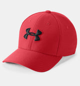 Under Armour Boys Blitzing 3.0 Cap - Sweat-Wicking