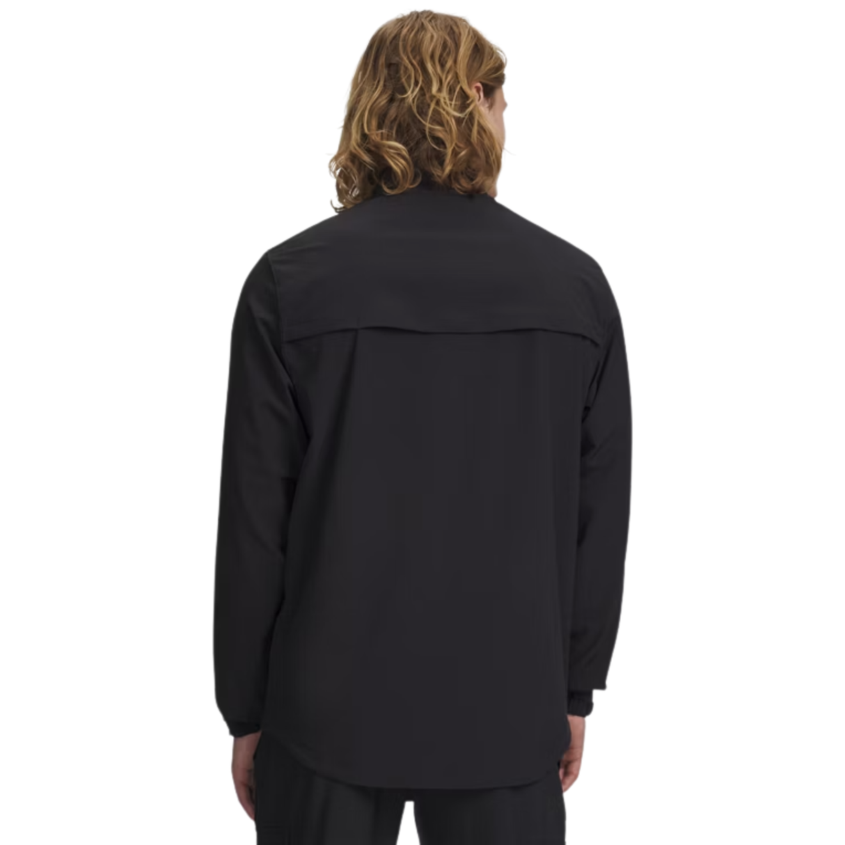 Under Armour Mens UA Hockey Warm Up Jacket - Water Resistant