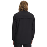 Under Armour Mens UA Hockey Warm Up Jacket - Water Resistant