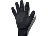 Under Armour Mens UA Storm Run Liner Gloves Accessories - Water Repellent