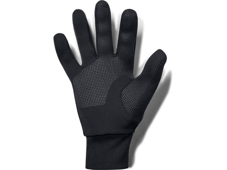 Under Armour Mens UA Storm Run Liner Gloves Accessories - Water Repellent
