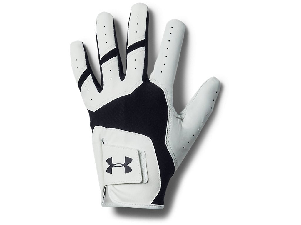 Under Armour Unisex Iso-Chill Golf Glove Accessories - Sweat Wicking