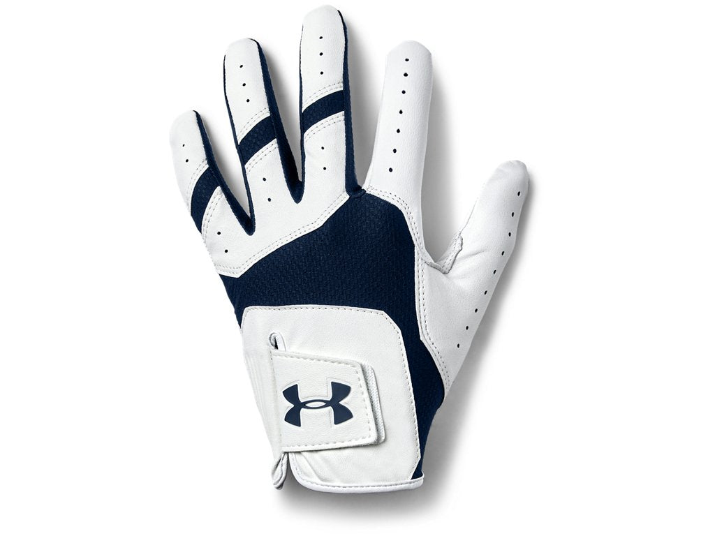 Under Armour Unisex Iso-Chill Golf Glove Accessories - Sweat Wicking