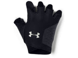 Under Armour Womens Light Training Gloves - Breathable with Leather Grips