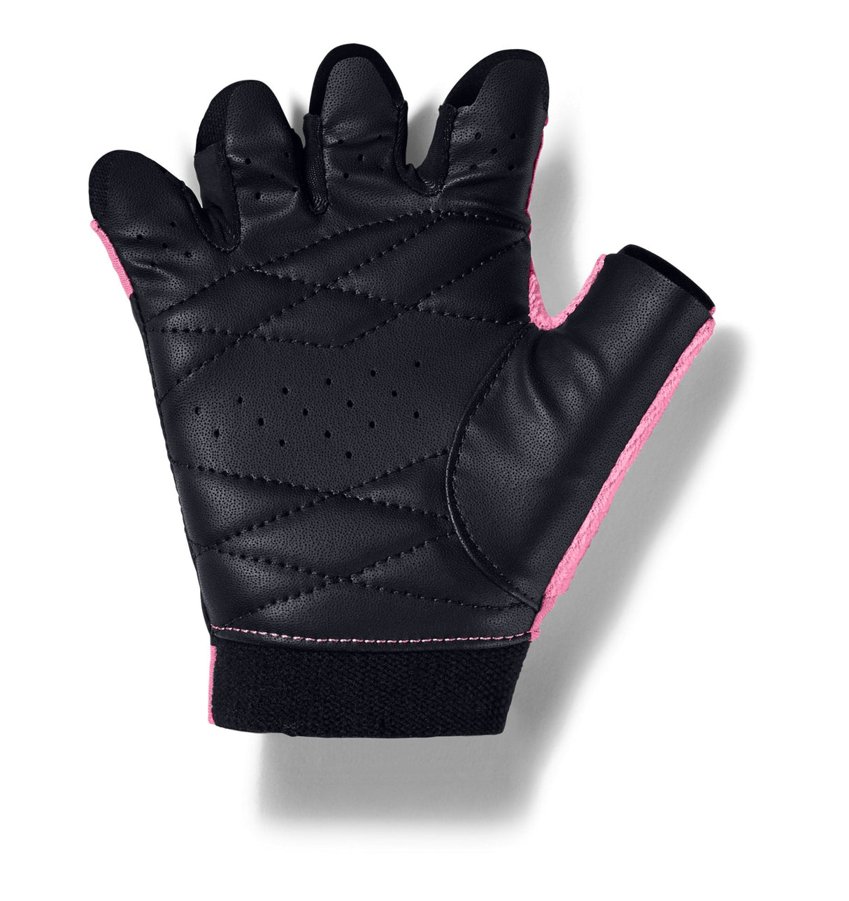 Under Armour Womens Light Training Gloves - Breathable with Leather Grips
