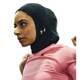 Under Armour Women's UA Sport Hijab - Breathable and Quick-Drying
