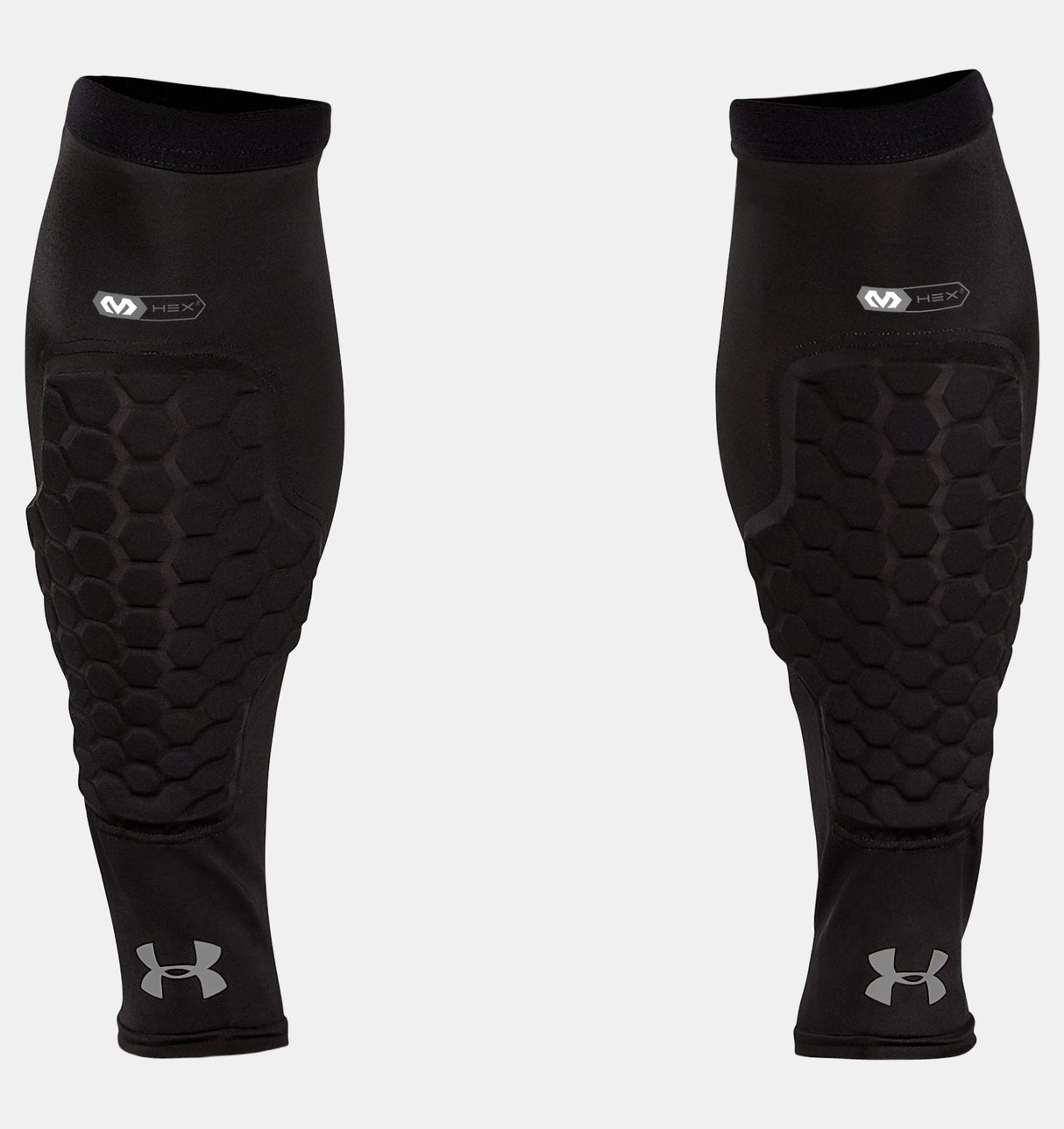 Under Armour Mens Gameday Armour Pro Padded Leg Sleeves - HeatGear Technology Accessories