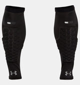 Under Armour Mens Gameday Armour Pro Padded Leg Sleeves - HeatGear Technology Accessories